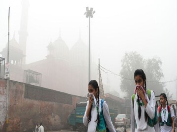 Pollution in India
