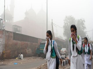 Pollution in India