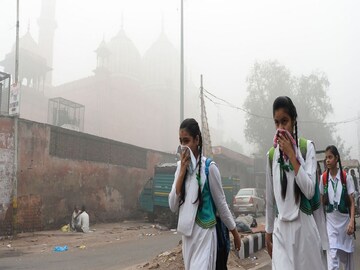 Pollution in India