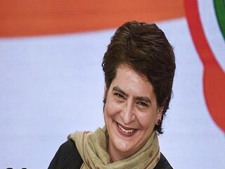 Priyanka Gandhi Covid-19 Positive