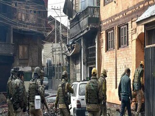 Pulwama Encounter