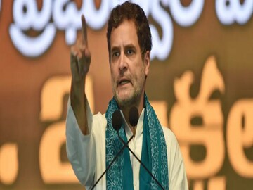 Rahul Gandhi on Agnipath