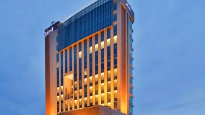 Maharastra Political Crisis: All eyes on Guwahati Radisson blu Maharastra Political Crisis: All eyes on Guwahati Radisson blu