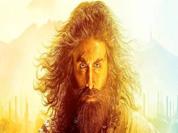 Shamshera First Look