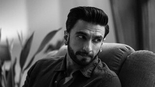 Ranveer Singh and Deepika Padukone