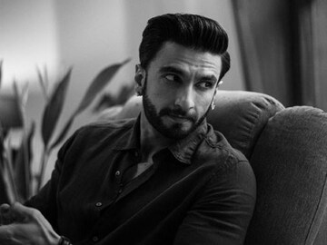 Ranveer Singh and Deepika Padukone