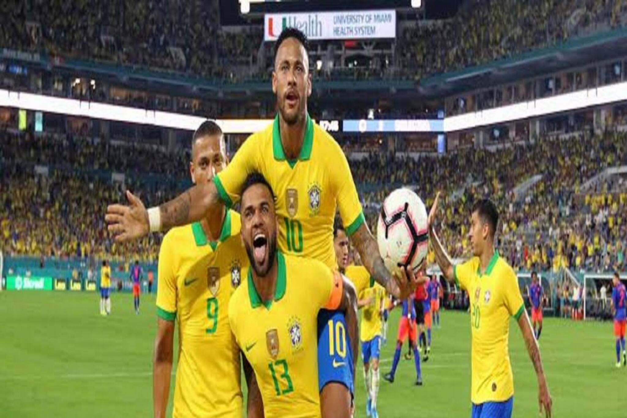 এই বিশ্বকাপটা নেইমারের! ব্রাজিলকে থামানোর মত কেউ নেই, বলছেন কার্লোস