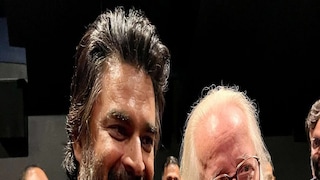 Rocketry The Nambi Effect Actor R Madhavan