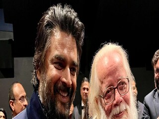 Rocketry The Nambi Effect Actor R Madhavan
