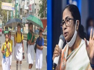 গরমের ছুটি বাড়ছে রাজ্যে! 
প্রতীকী ছবি।