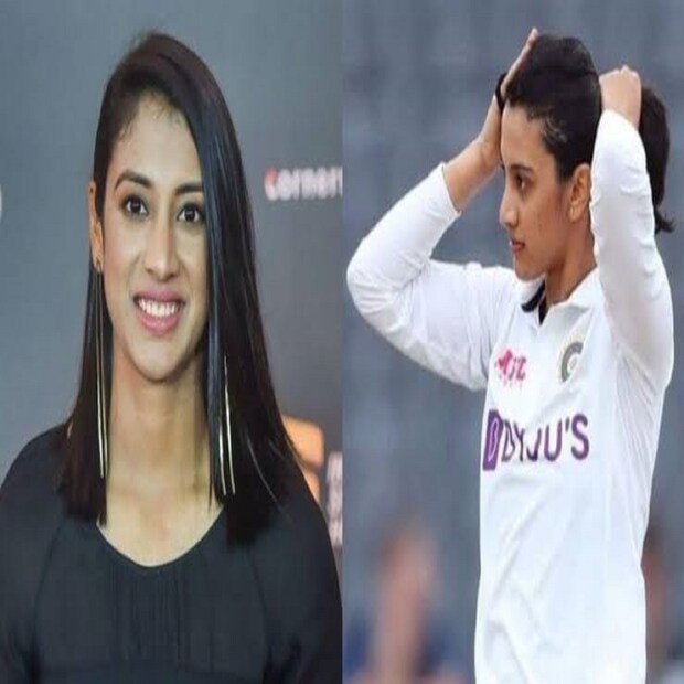 ভারতের স্মৃতি মান্ধানা ব্যাটসম্যান হিসেবে যেমন ধারাবাহিক, তেমনই রূপেও আগুন। ছেলেদের কাছে তার যৌন আবেদনের থেকেও মিষ্টি ভাব বেশি