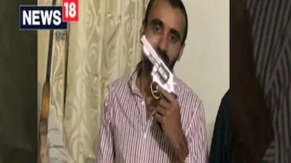 Gangster Sachin Bishnoi Gangster Sachin Bishnoi