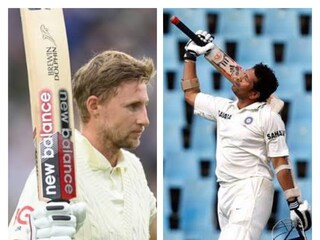রুটের ব্যাটে ভেঙে যাবে সচিনের রেকর্ড?