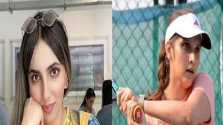 সানিয়াকে বিশেষ অনুরোধ পাকিস্তানি টেনিস তারকার সানিয়াকে বিশেষ অনুরোধ পাকিস্তানি টেনিস তারকার