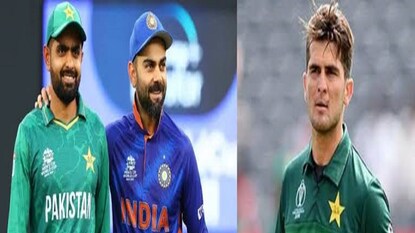 ব্যাটসম্যান হিসেবে বিরাট এবং বাবর দু'জনকেই পছন্দ করেন শাহিন ব্যাটসম্যান হিসেবে বিরাট এবং বাবর দু'জনকেই পছন্দ করেন শাহিন