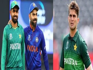 ব্যাটসম্যান হিসেবে বিরাট এবং বাবর দু'জনকেই পছন্দ করেন শাহিন