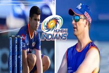 সচিনের ছেলে বলেই অর্জুনকে জায়গা দিতে বাধ্য নয় দল! বিস্ফোরণ বন্ডের সচিনের ছেলে বলেই অর্জুনকে জায়গা দিতে বাধ্য নয় দল! বিস্ফোরণ বন্ডের