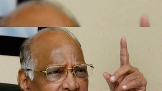 শরদ পাওয়ারের ফাইল ছবি