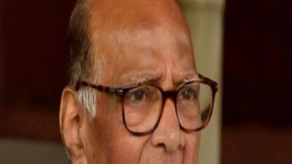 শরদ পাওয়ার? Photo-PTI শরদ পাওয়ার? Photo-PTI