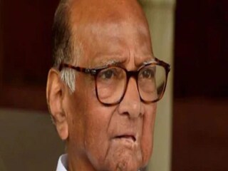 বিরোধীদের মুখ হবেন শরদ পাওয়ার? Photo-PTI
