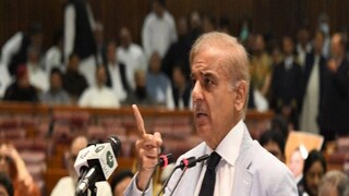 Pakistan PM Shehbaz Shariff Pakistan PM Shehbaz Shariff
