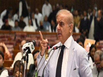Pakistan PM Shehbaz Shariff