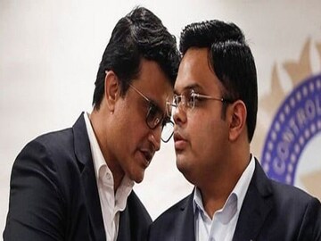  Jay Shah claims in tweet Sourav Ganguly has not resigned as BCCI president