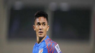 ফিফার তথ্যচিত্রে এবার সুনীল ছেত্রী
