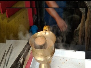  Purba Bardhaman News: Special Tandoor tea stall 