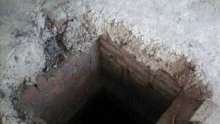 Septic Tank Accident