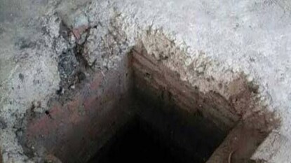 Septic Tank Accident Septic Tank Accident