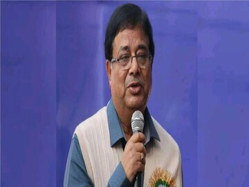 উদয়ন গুহ। ফাইল ছবি। 