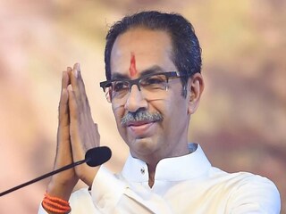 উদ্ধব ঠাকরে
