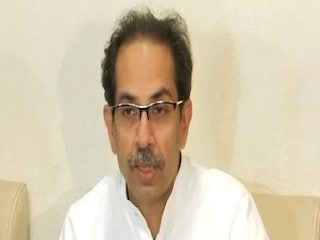 Maharashtra CM Uddhav Thackeray