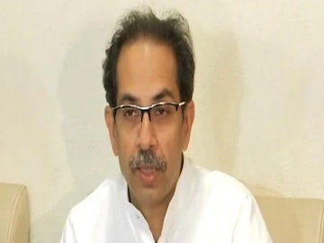 Maharashtra CM Uddhav Thackeray
