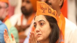 File image of Nupur Sharma. News18 File image of Nupur Sharma. News18