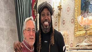 ক্রিস গেইলের বন্ধুত্ব ভুলতে পারেননি বিজয় মালিয়া