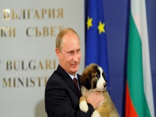 Vladimir Putin