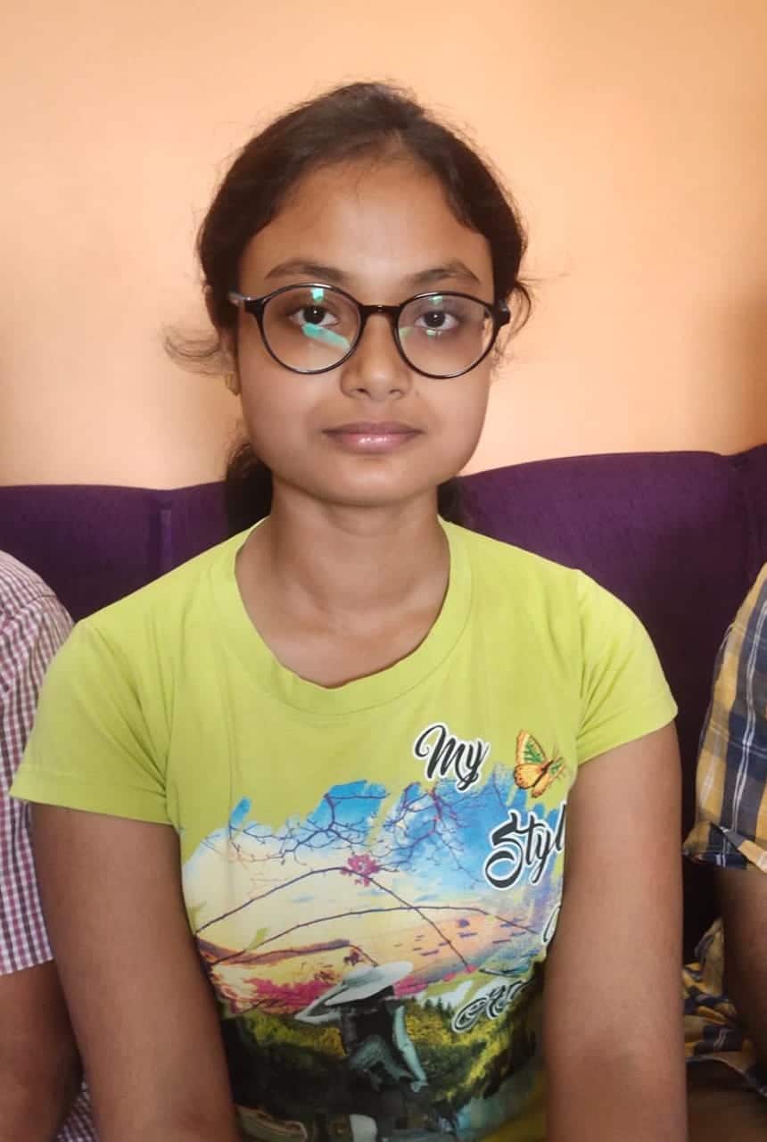 kaushiki Sarkar