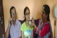 বাবা-মা দু’জনেই পড়ান স্কুলে,মেয়েদের মধ্যে প্রথম কৌশিকী হতে চায় চিকিৎসক বাবা-মা দু’জনেই পড়ান স্কুলে,মেয়েদের মধ্যে প্রথম কৌশিকী হতে চায় চিকিৎসক