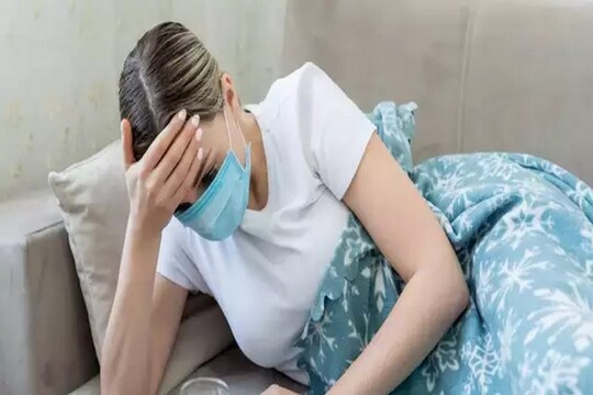 Women Long Covid Symptoms