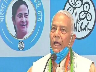 Yashwant Sinha