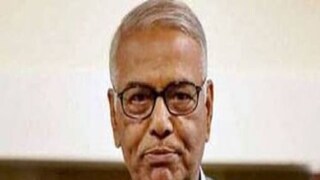 বিরোধীদের মুখ যশবন্ত? Photo-PTI বিরোধীদের মুখ যশবন্ত? Photo-PTI