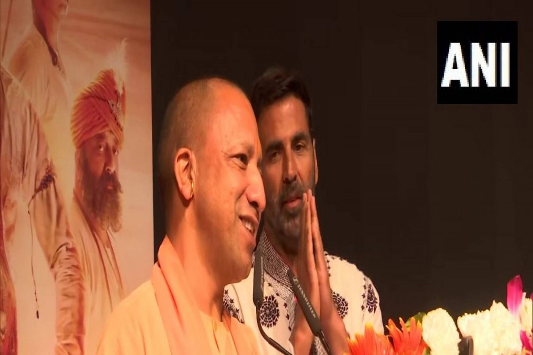 বড় ঘোষণা আদিত্যনাথের! উত্তরপ্রদেশে করমুক্ত অক্ষয় কুমারের সিনেমা সম্রাট পৃথ্বীরাজ