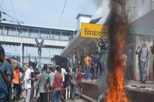 অগ্নিপথের বিক্ষোভের আগুনে পুড়ছে দেশ, কেন এই প্রতিবাদ-আন্দোলন? পড়ুন