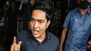 হাই কোর্টে অভিষেক