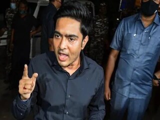 হাই কোর্টে অভিষেক