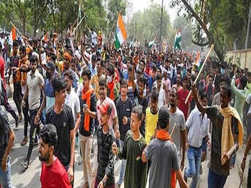 Agnipath Protest