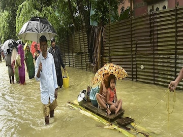 Assam Flood Situation