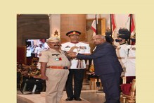মাওবাদী দমন অভিযানের স্বীকৃতি, মিলল শৌর্য চক্র মেডেল মাওবাদী দমন অভিযানের স্বীকৃতি, মিলল শৌর্য চক্র মেডেল